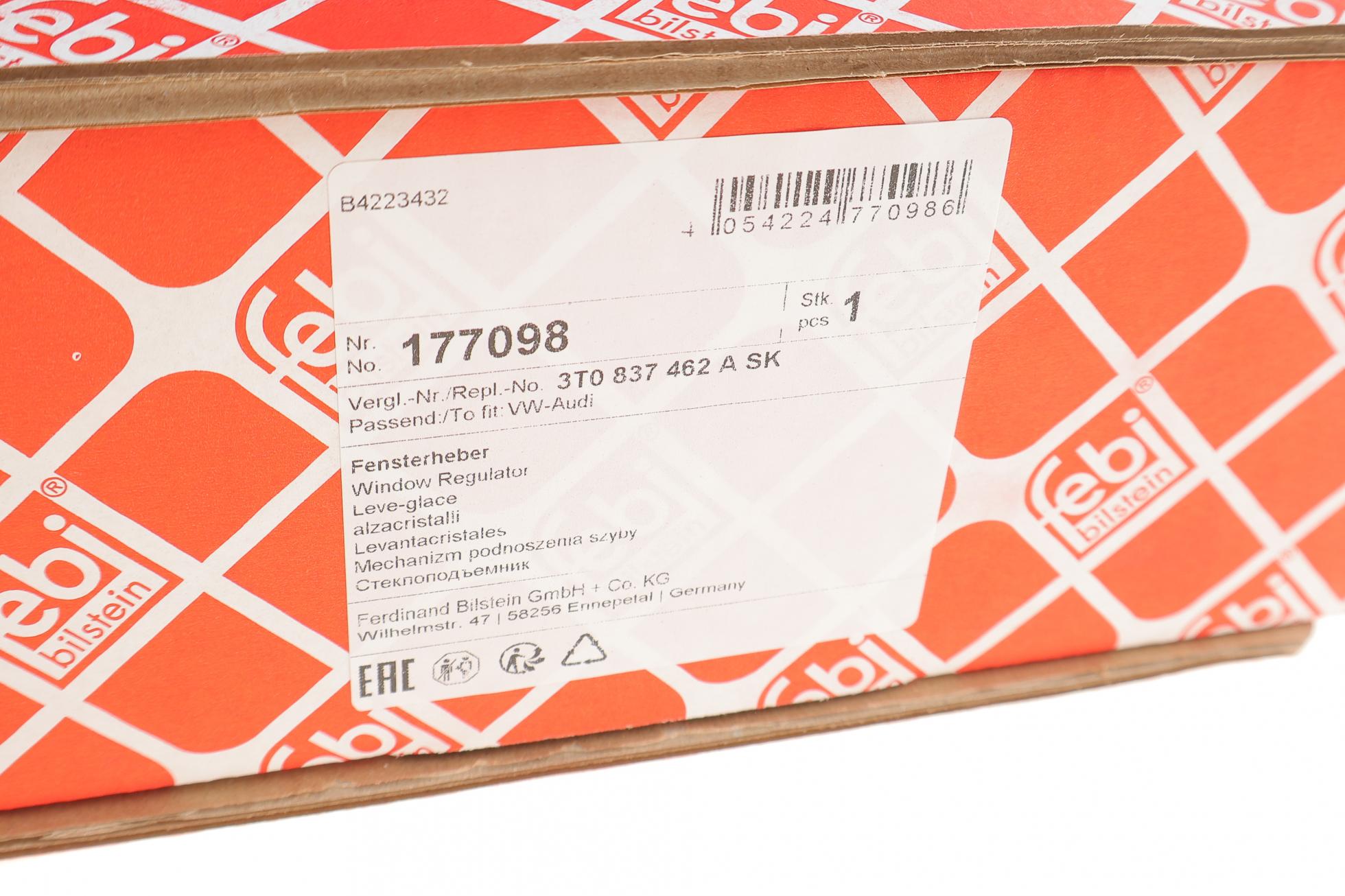 177098 FEBI BILSTEIN